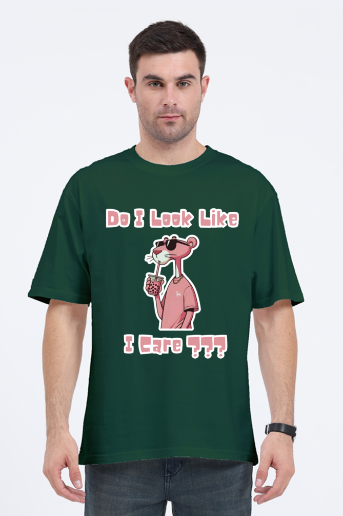 PINK PANTHER OVERSIZED CLASSIC THSIRT