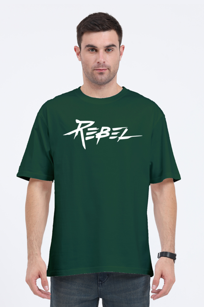REBEL OVERSIZED CLASSIC TSHIRT