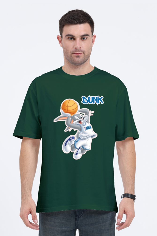 DUNK CLASSIC OVERSIZED TSHIRT