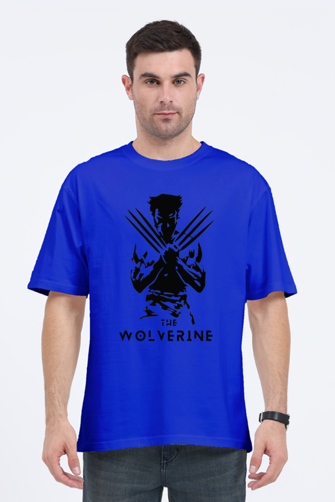 THE WOLVERINE OVERSIZED CLASSIC TSHIRT