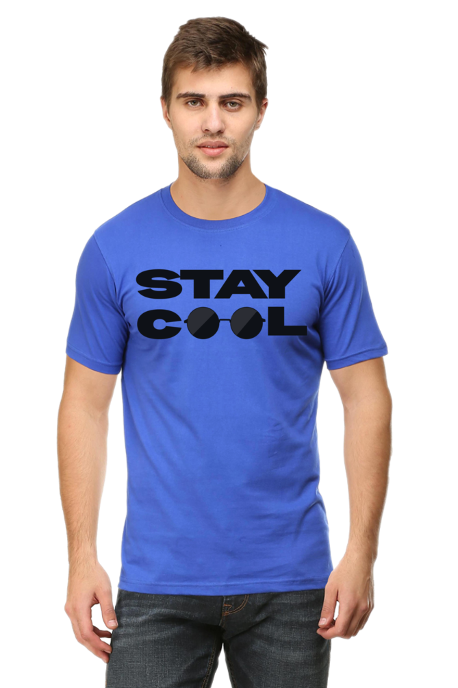STAY COOL ROUND NECK CLASSIC TSHIRT