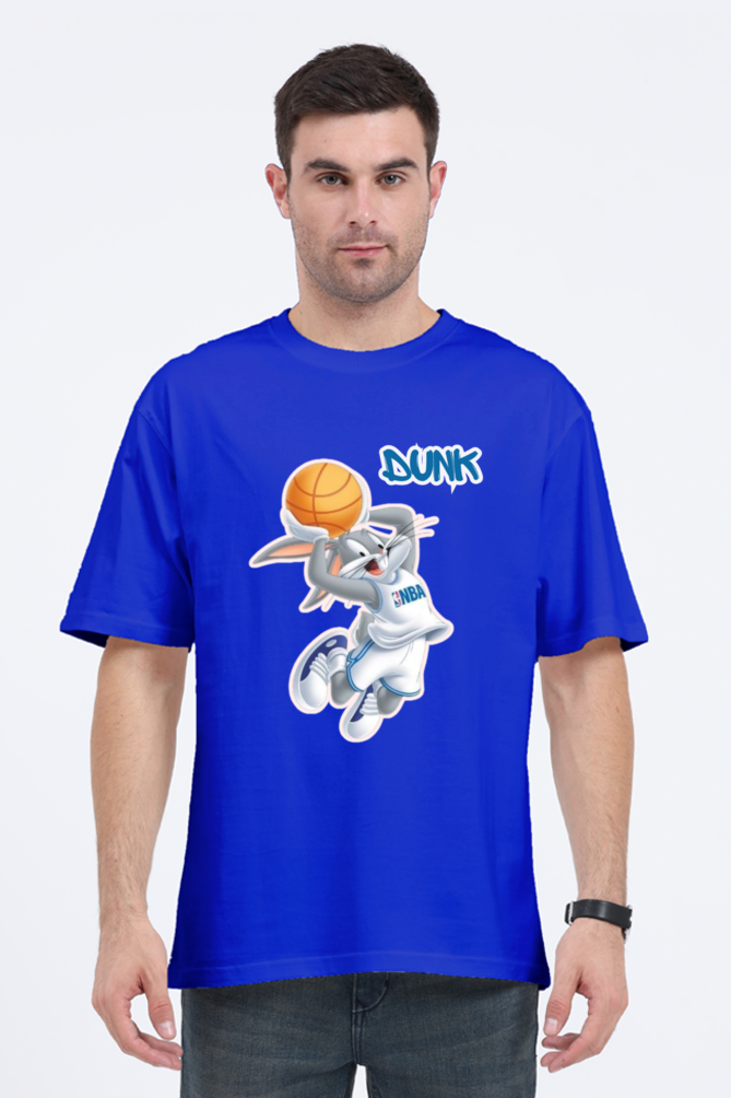 DUNK CLASSIC OVERSIZED TSHIRT