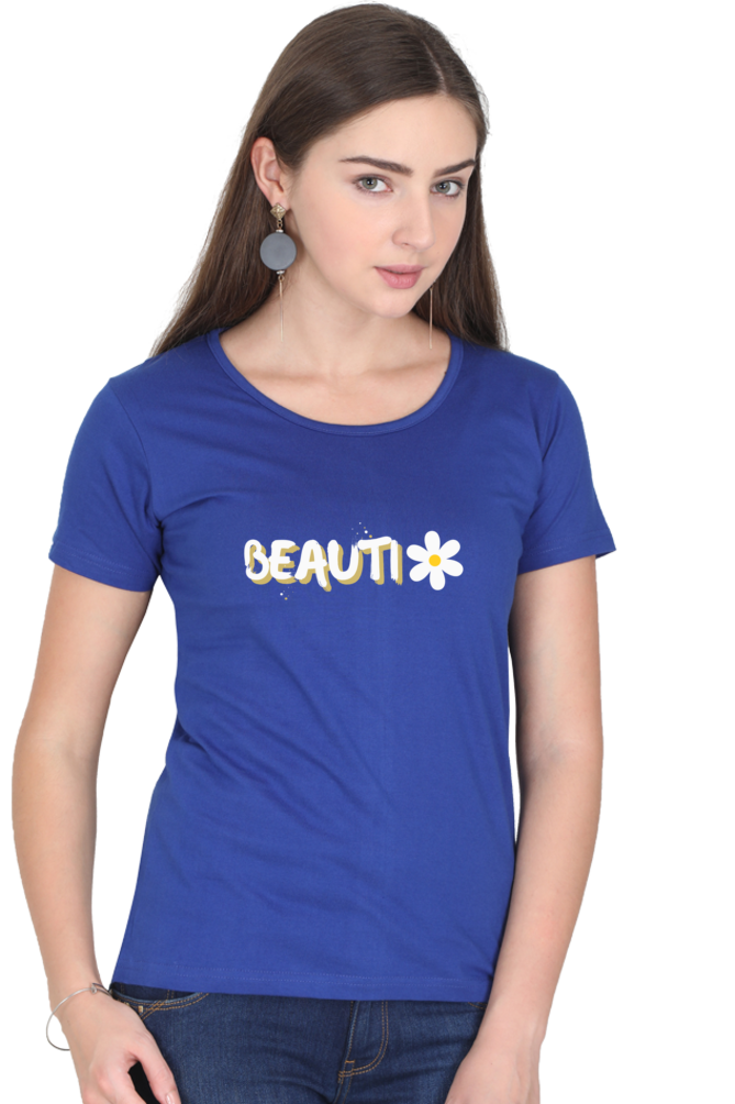 BEAUTIFUL ROUND NECK CLASSIC TSHIRT