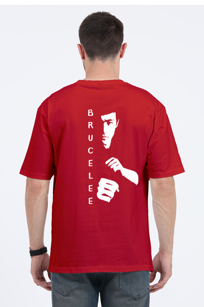 BRUCE LEE OVERSIZED CLASSIC TSHIRT
