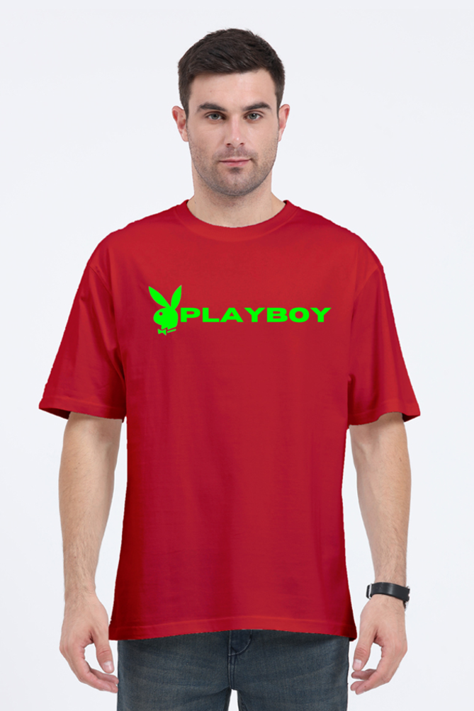 PLAYBOY OVERSIZED CLASSIC TSHIRT