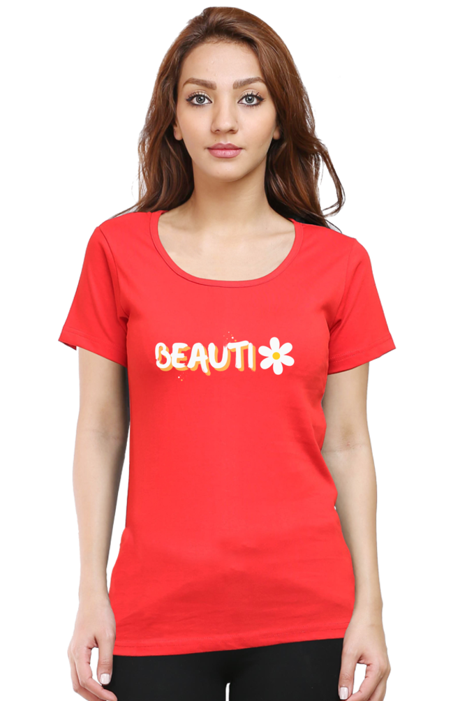 BEAUTIFUL ROUND NECK CLASSIC TSHIRT