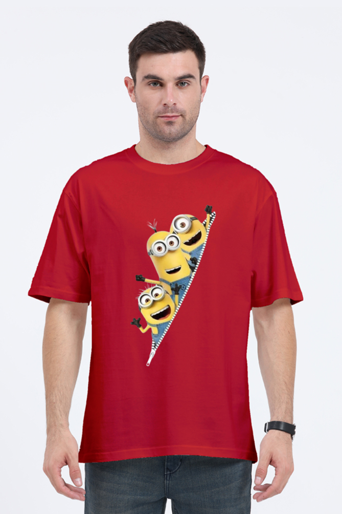 MINIONS OVERSIZED CLASSIC TSHIRT