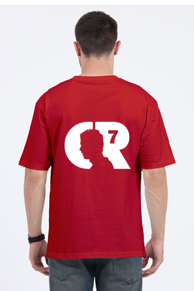 CR7 OVERSIZED CLASSIC TSHIRT