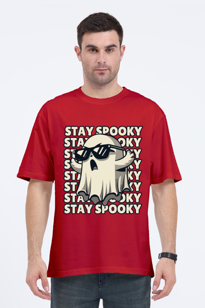 STAY SPOOKY CLASSIC OVERSIZED TSHIRT