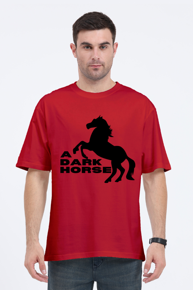 A DARK HORSE OVERSIZED CLASSIC TSHIRT