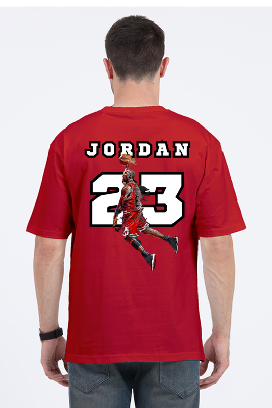 JORDAN OVERSIZED CLASSIC TSHIRT
