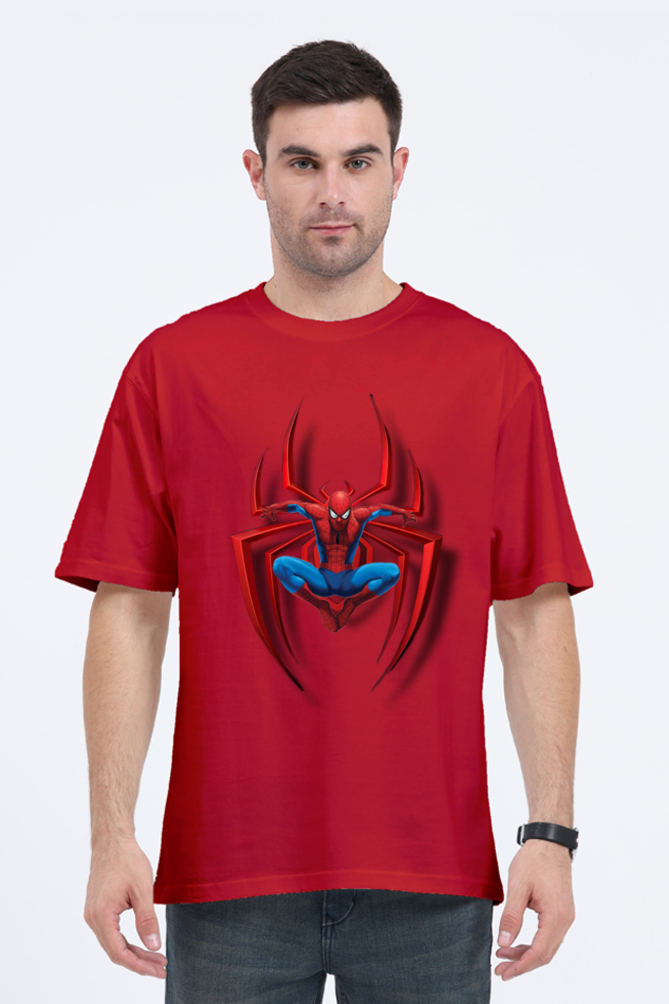 SPIDERMAN OVERSIZED CLASSIC TSHIRT