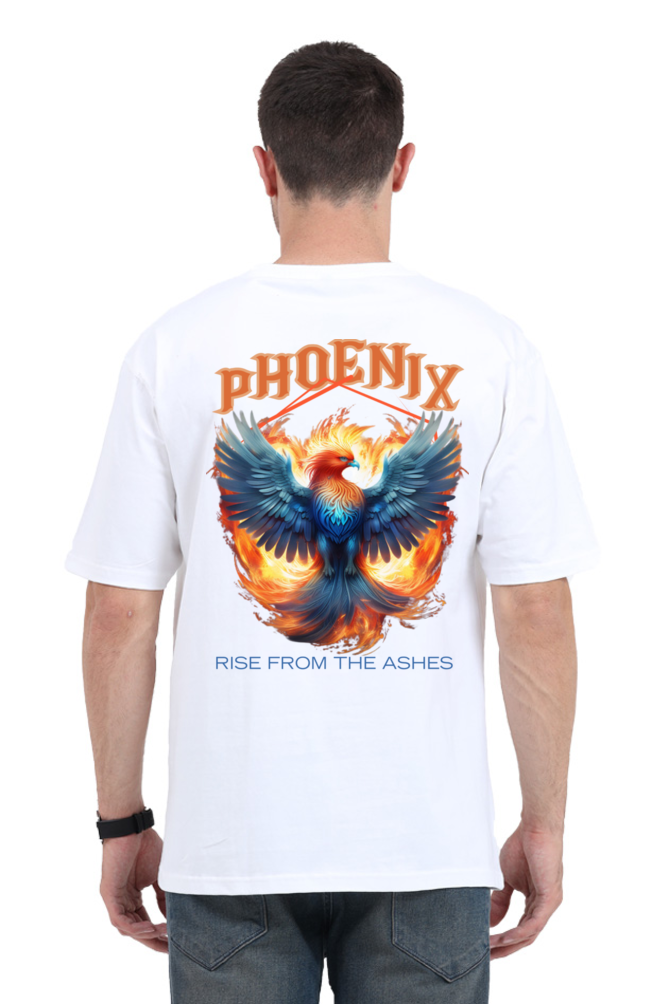 PHOENIX OVERSIZED CLASSIC TSHIRT