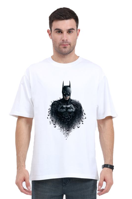 BATMAN OVERSIZED CLASSIC TSHIRT