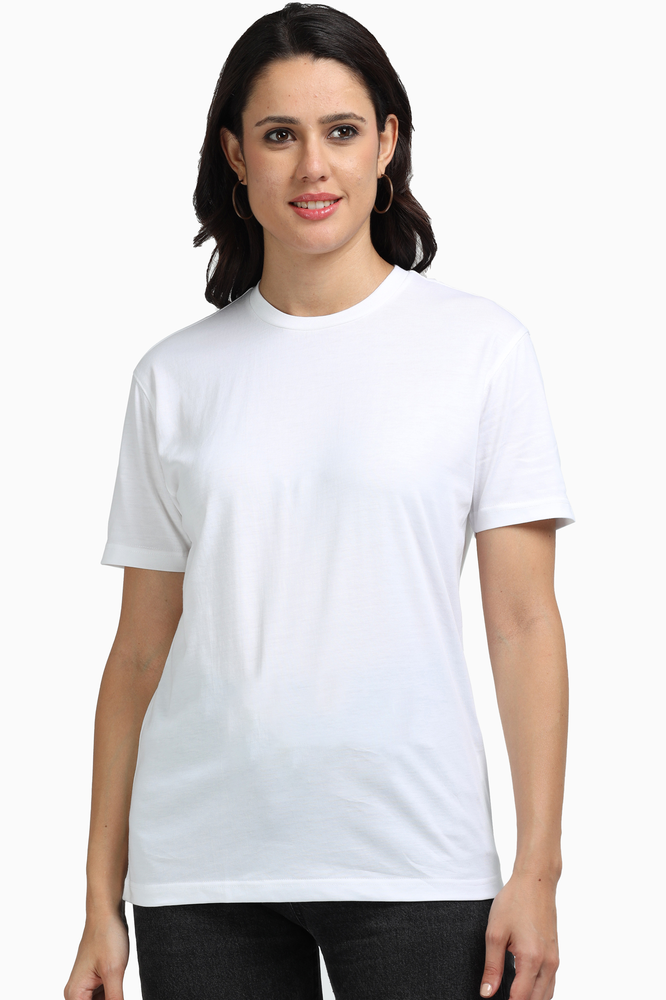 Plain Supima TShirt