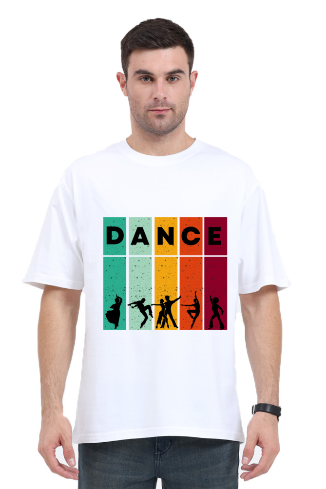DANCE OVERSIZE CLASSIC TSHIRT