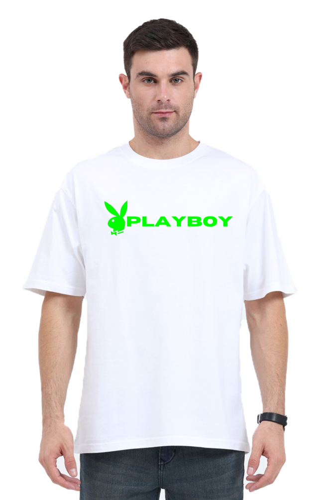 PLAYBOY OVERSIZED CLASSIC TSHIRT