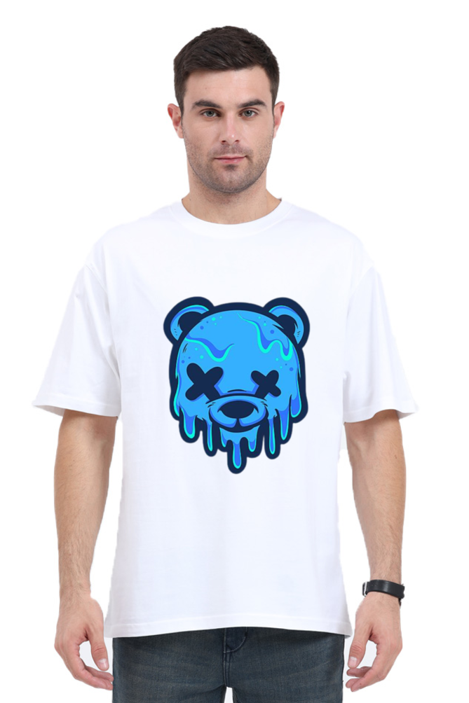 ICE BEAR OVERSIZED CLASSIC TSHIRT