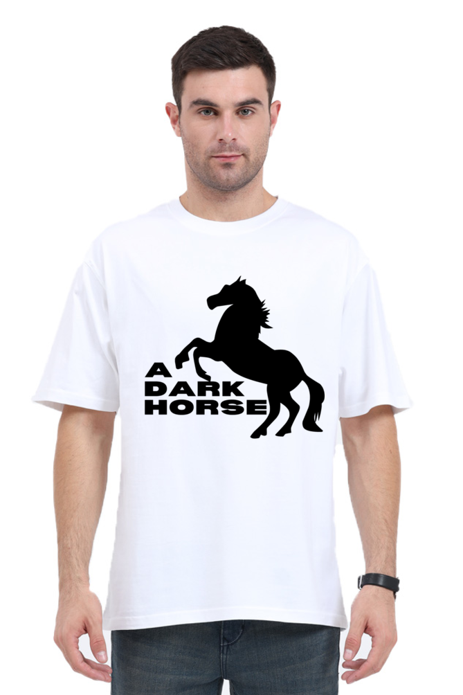 A DARK HORSE OVERSIZED CLASSIC TSHIRT
