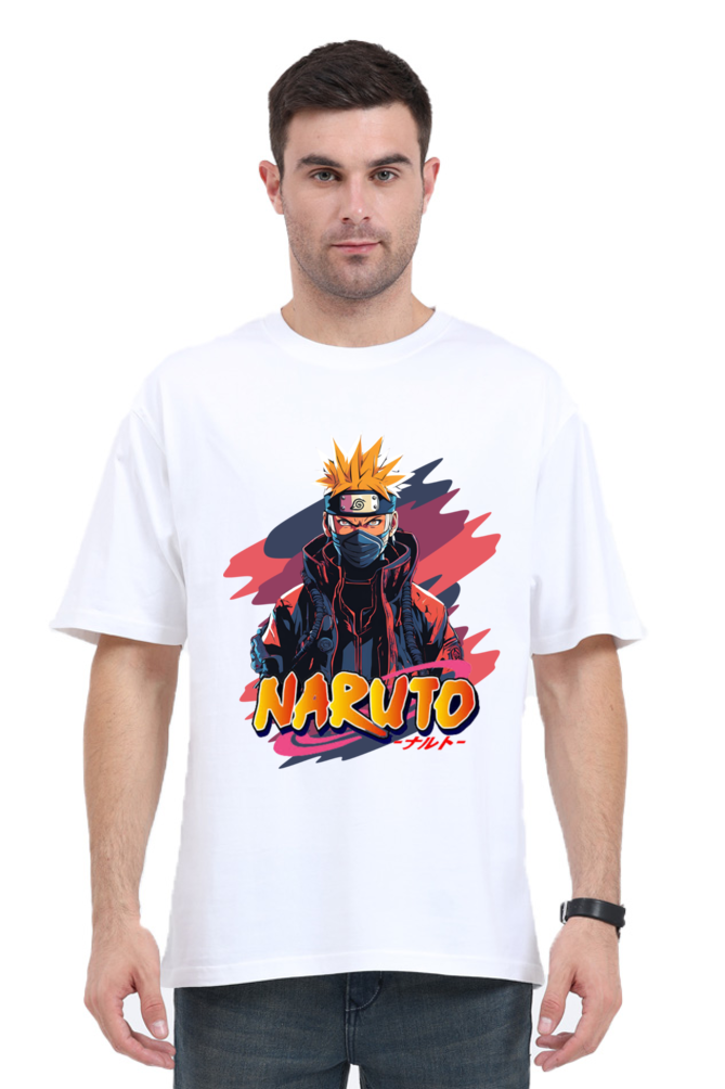 NARUTO OVERSIZED CLASSIC TSHIRT