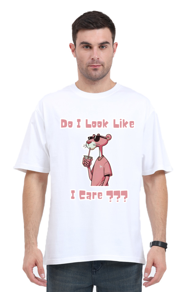 PINK PANTHER OVERSIZED CLASSIC THSIRT