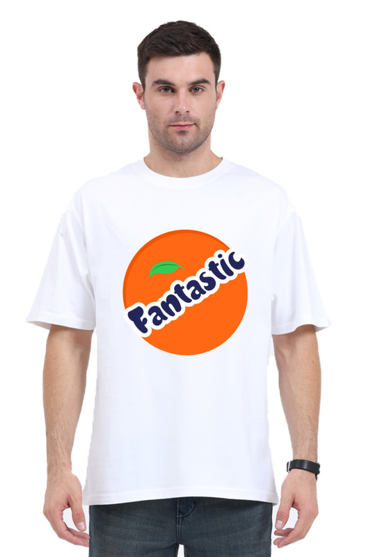 FANTASTIC OVERSIZED CLASSIC TSHIRT