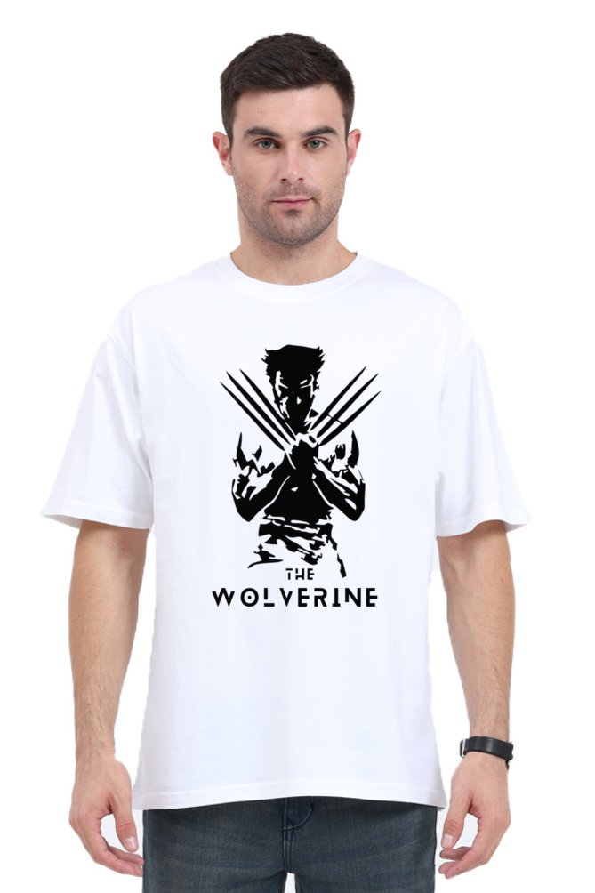THE WOLVERINE OVERSIZED CLASSIC TSHIRT