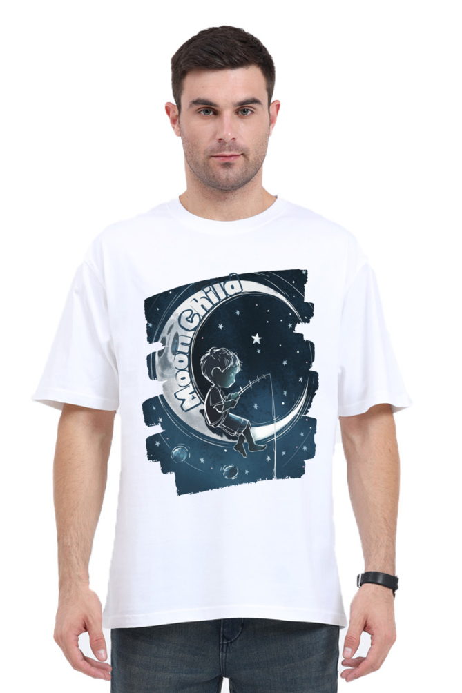 MOON CHILD OVERSIZE CLASSIC TSHIRT