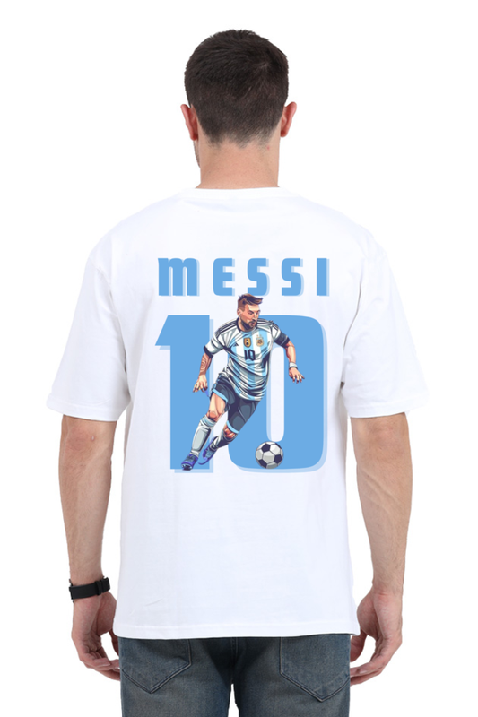 MESSI OVERSIZED CLASSIC TSHIRT