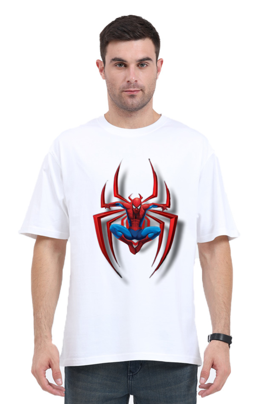 SPIDERMAN OVERSIZED CLASSIC TSHIRT