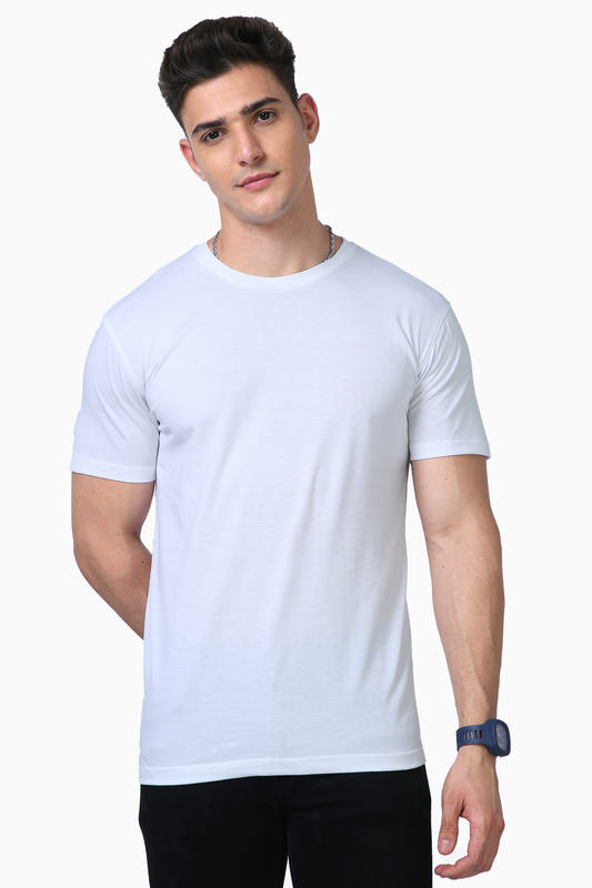 Plain Supima TShirt