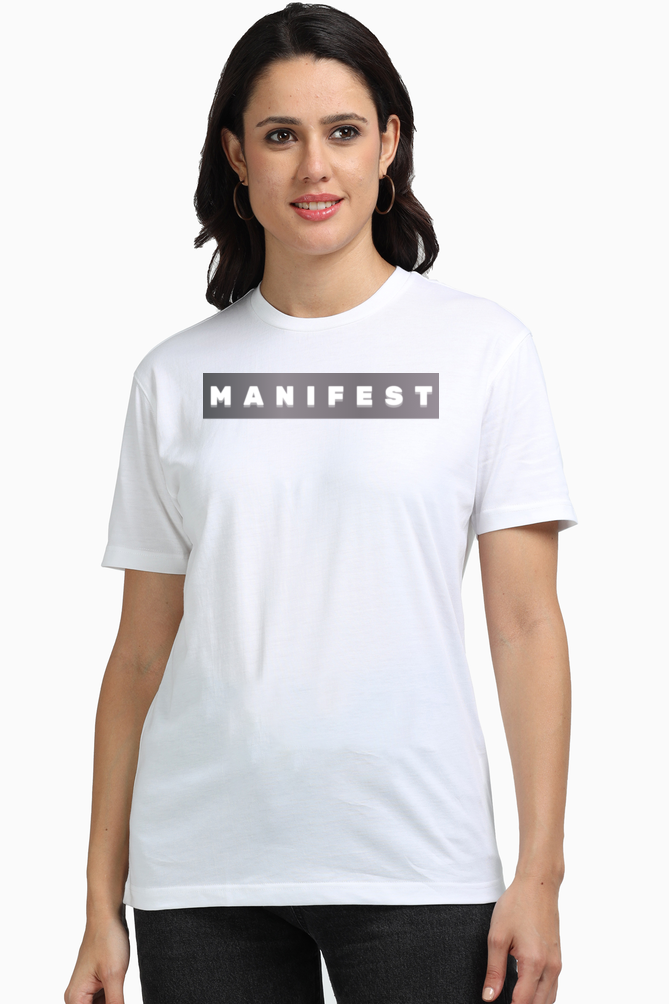 MANIFEST SUPIMA TSHIRT