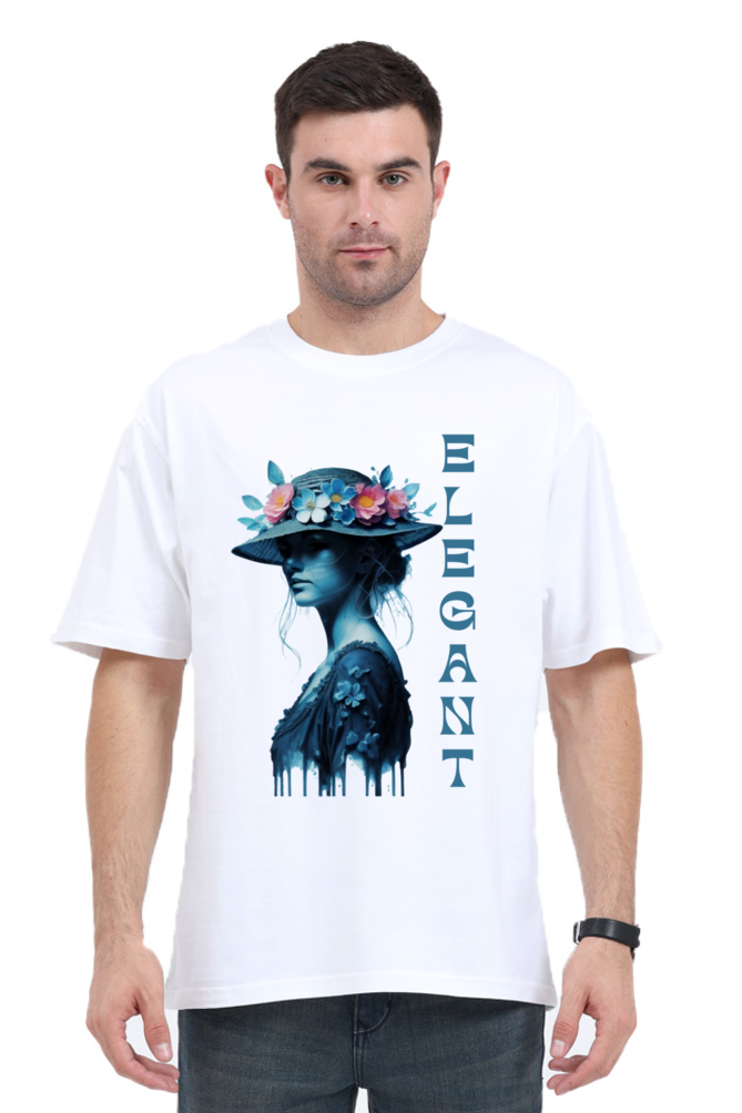 ELEGANT OVERSIZE CLASSIC TSHIRT