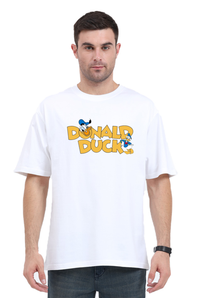 DONALD DUCK OVERSIZED CLASSIC TSHIRT