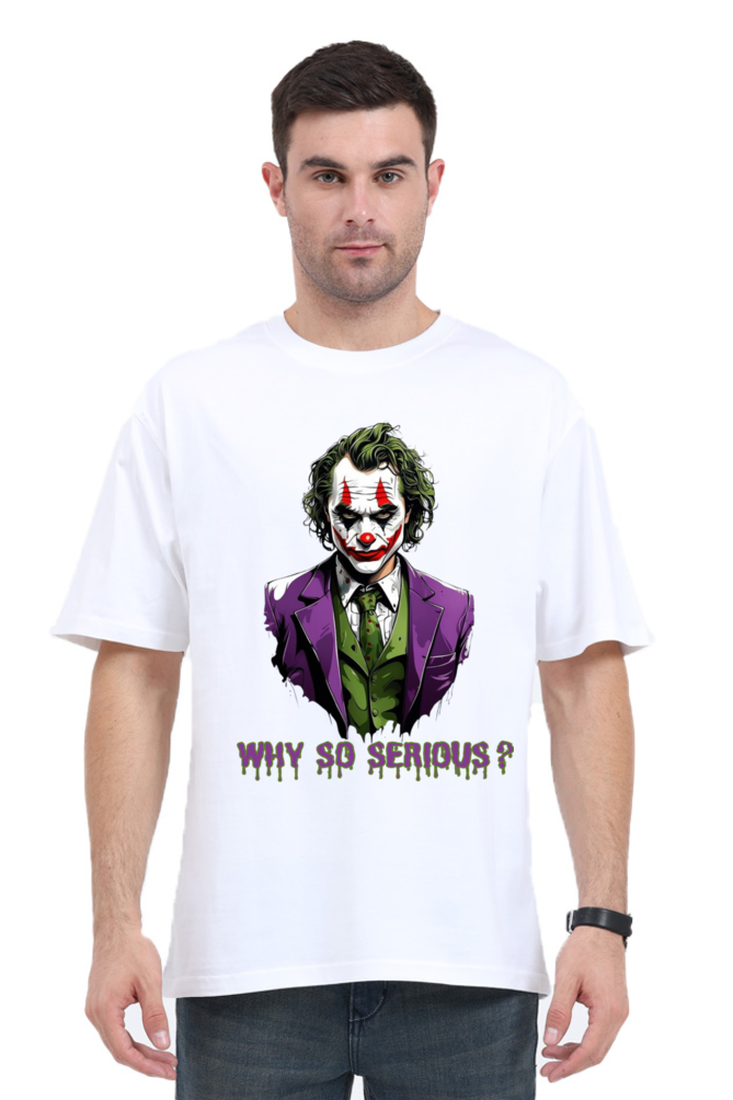 JOKER OVERSIZE CLASSIC TSHIRT