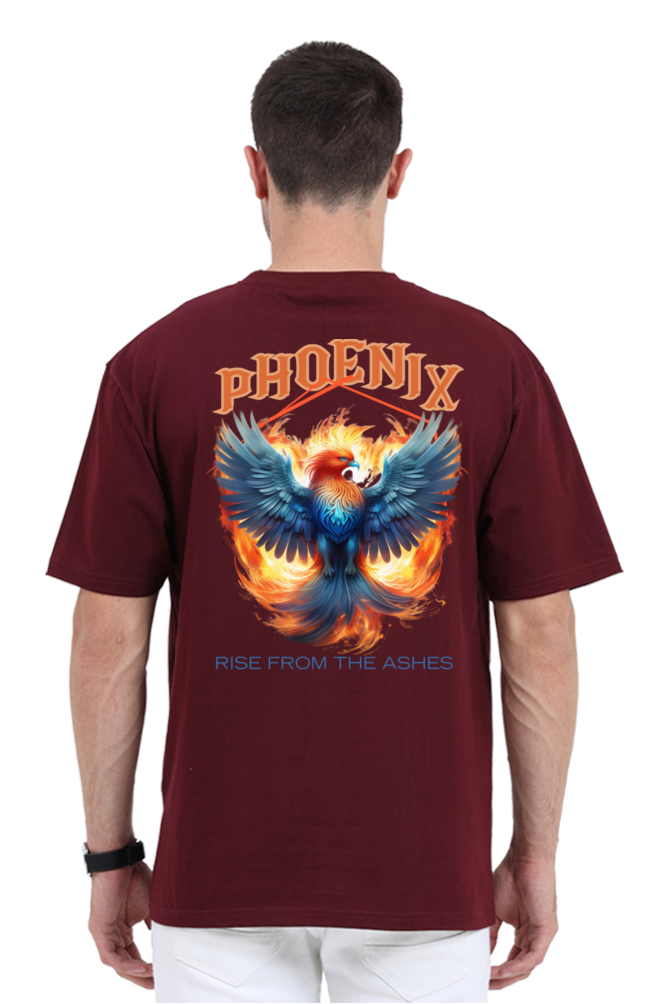 PHOENIX OVERSIZED CLASSIC TSHIRT