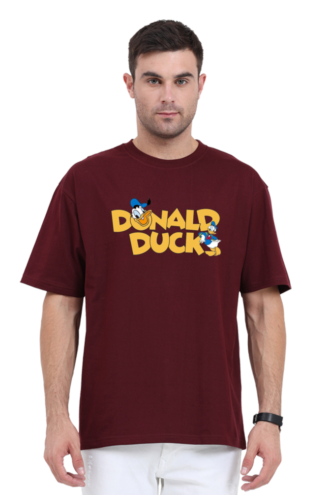 DONALD DUCK OVERSIZED CLASSIC TSHIRT