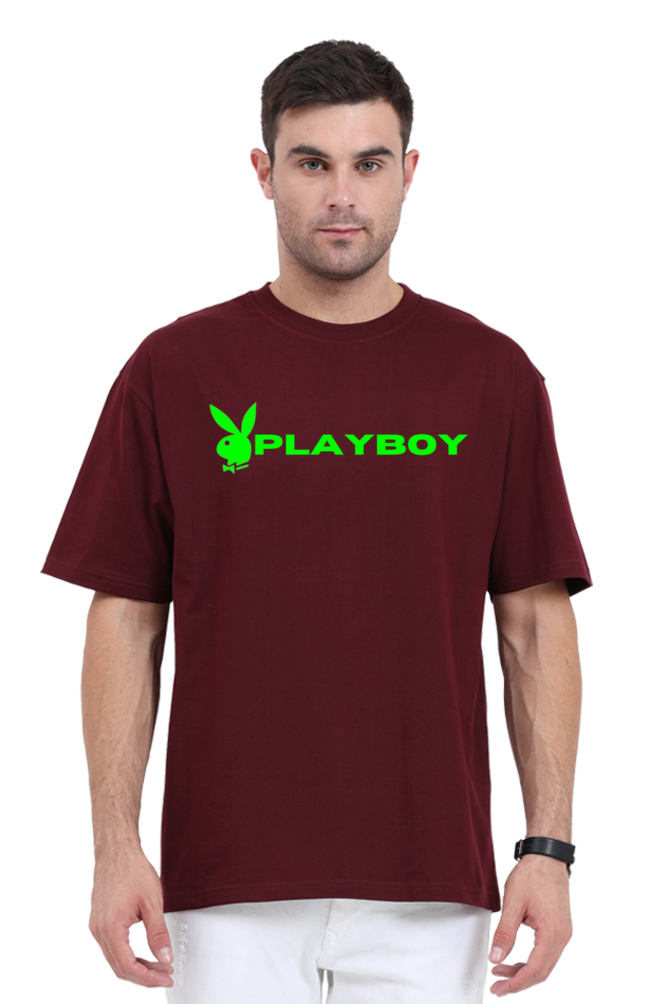 PLAYBOY OVERSIZED CLASSIC TSHIRT