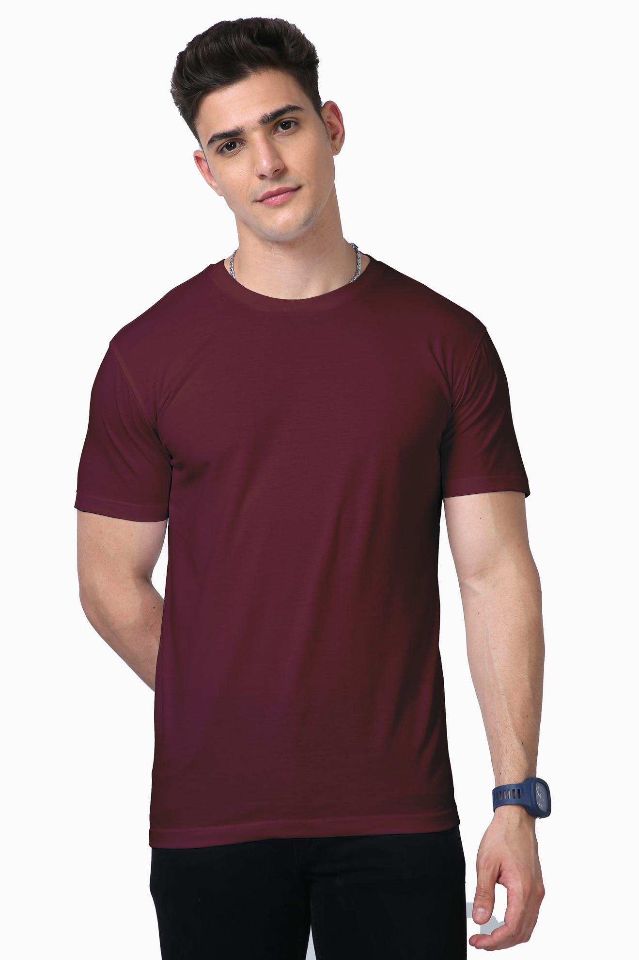 Plain Supima TShirt