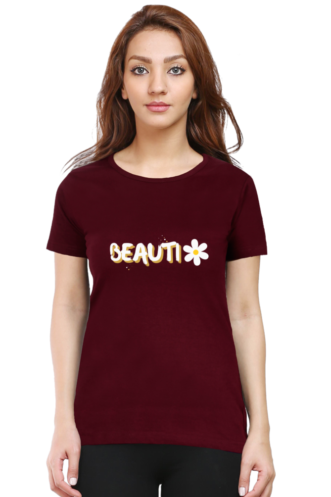 BEAUTIFUL ROUND NECK CLASSIC TSHIRT
