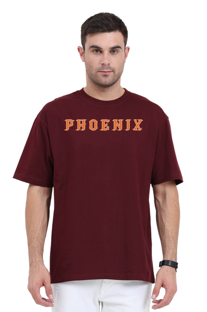 PHOENIX OVERSIZED CLASSIC TSHIRT