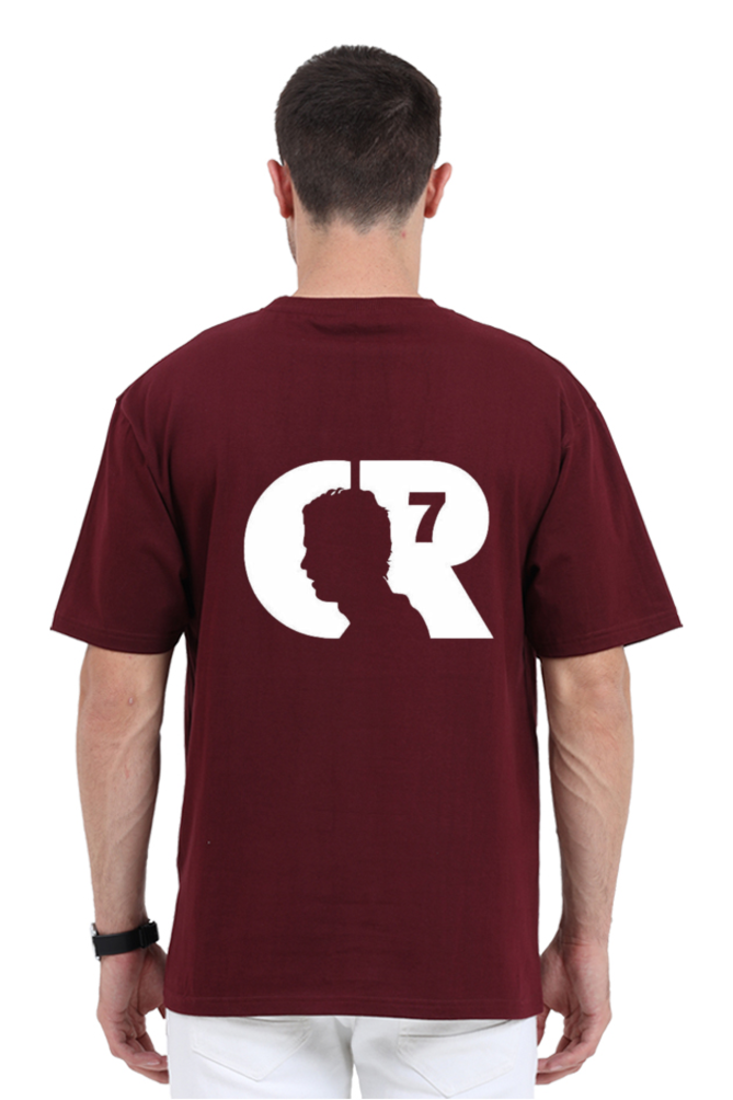 CR7 OVERSIZED CLASSIC TSHIRT