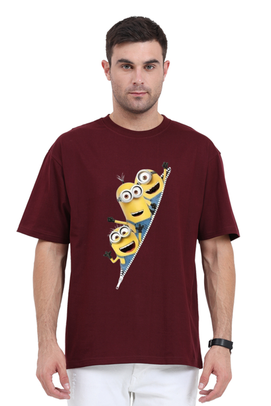 MINIONS OVERSIZED CLASSIC TSHIRT