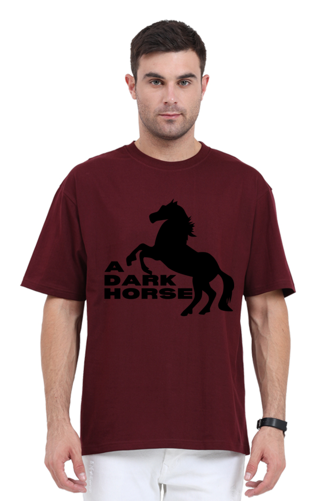 A DARK HORSE OVERSIZED CLASSIC TSHIRT