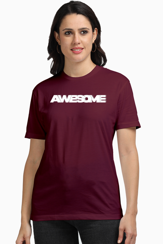 AWESOME SUPIMA TSHIRT