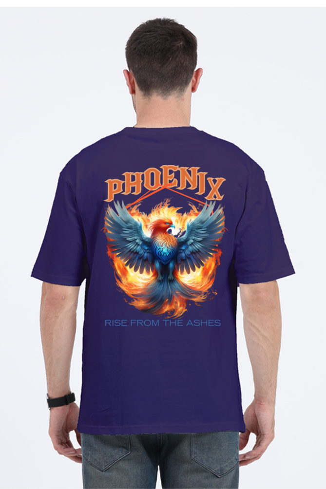 PHOENIX OVERSIZED CLASSIC TSHIRT