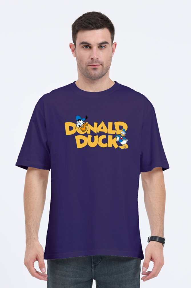 DONALD DUCK OVERSIZED CLASSIC TSHIRT