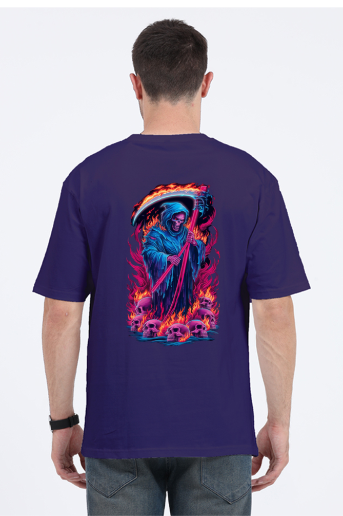 REAPER OVERSIZED CLASSIC TSHIRT