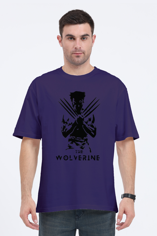THE WOLVERINE OVERSIZED CLASSIC TSHIRT