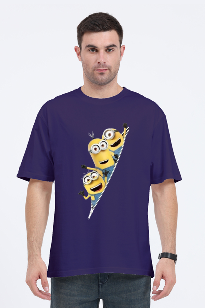 MINIONS OVERSIZED CLASSIC TSHIRT
